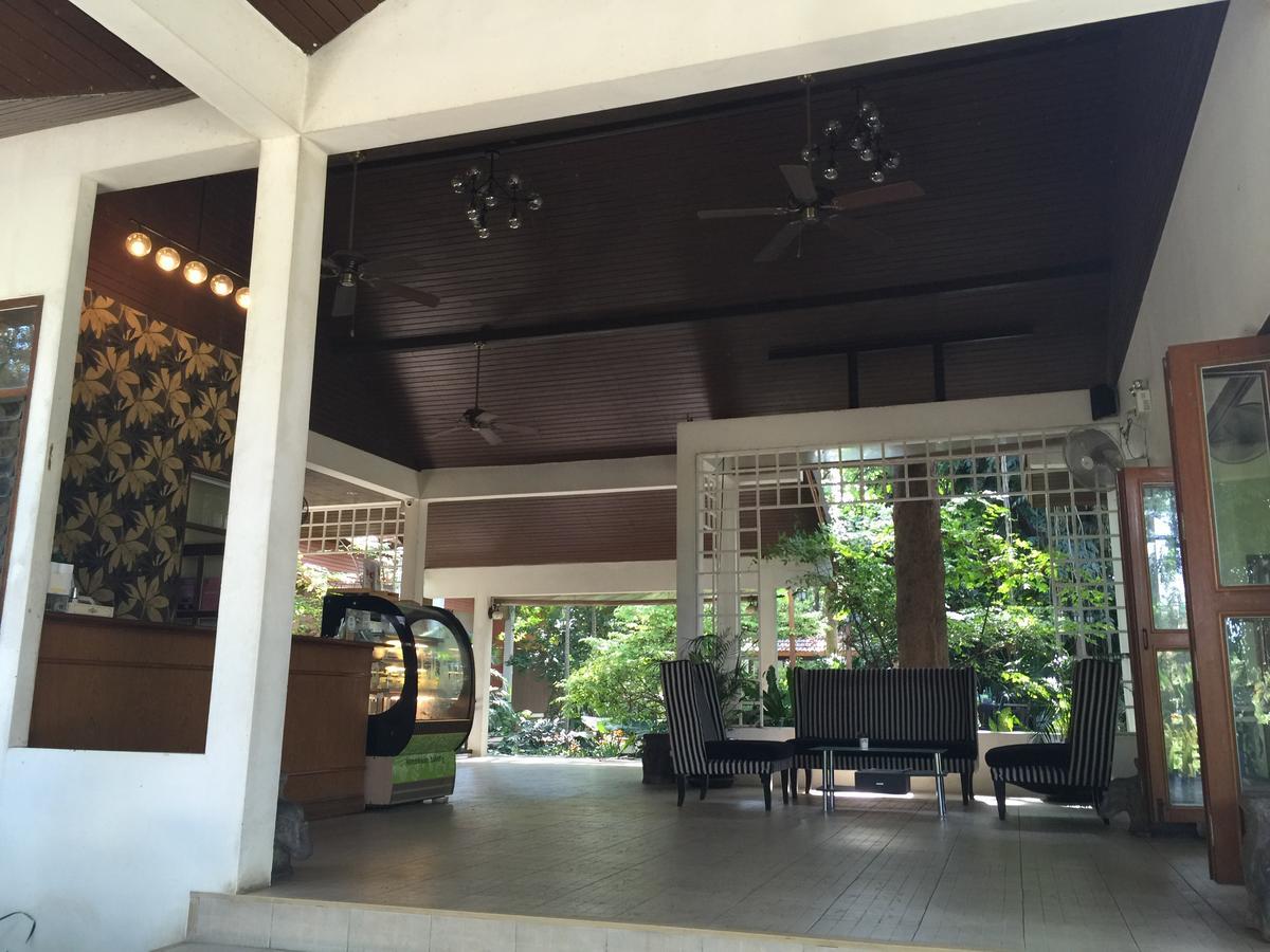 Tree House Hotel Sisaket Εξωτερικό φωτογραφία
